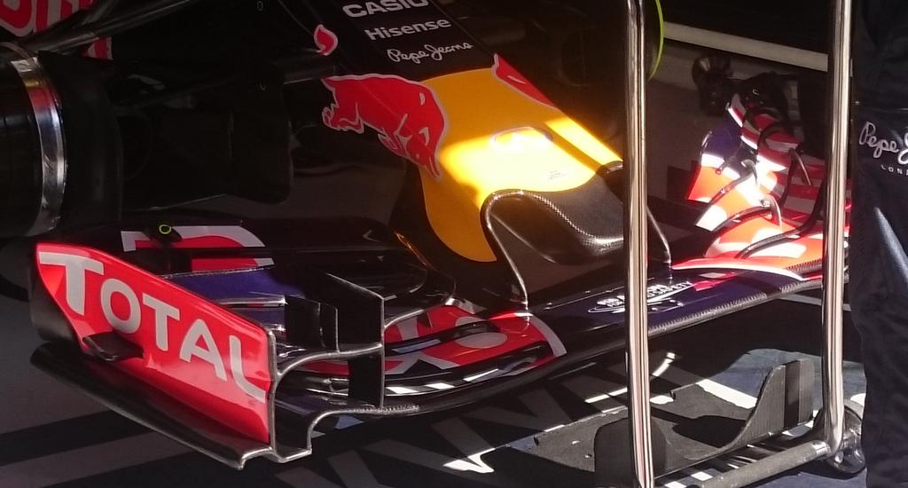 Red Bull introduce ...