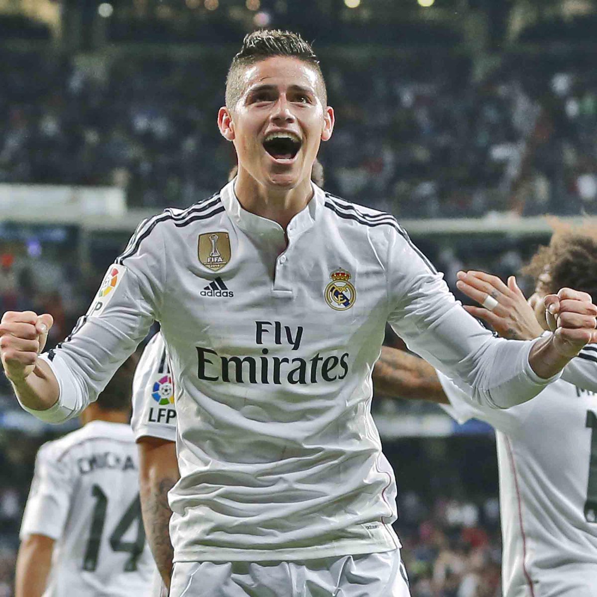 Real Madrid C.F. tweet media