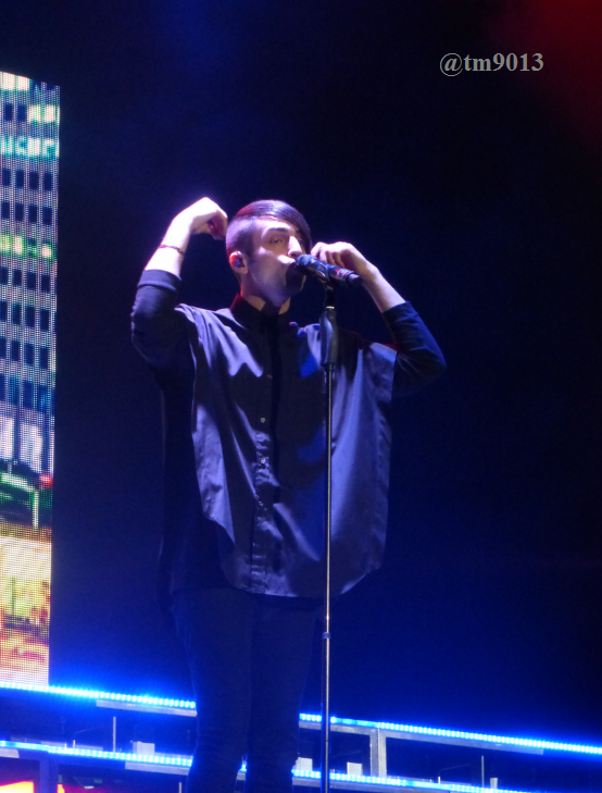 tm9013's tweet photo. #PTXAMS #OnMyWayHomeTour #OnMyWayHomeProject http://t.co/aoPM8qwZnx