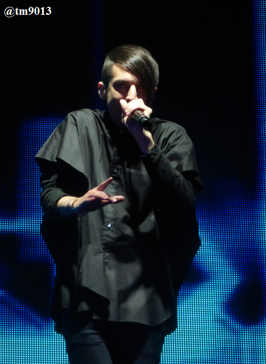 tm9013's tweet photo. #PTXAMS #OnMyWayHomeTour #OnMyWayHomeProject http://t.co/aoPM8qwZnx