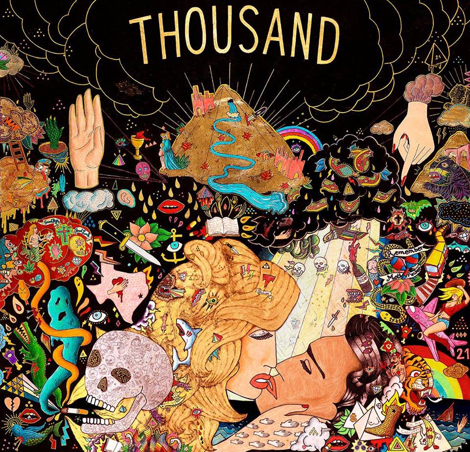 rockalacasbah's tweet photo. Chronique du dernier album de Thousand sur @talitres http://t.co/mAGWX7nA0p http://t.co/NSnf2hFs72