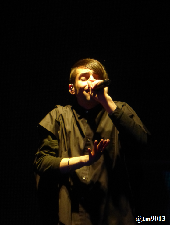 tm9013's tweet photo. #PTXAMS #OnMyWayHomeTour #OnMyWayHomeProject http://t.co/1Fti70fpFZ