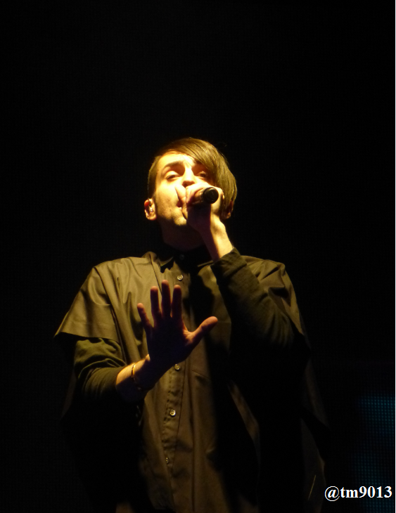 tm9013's tweet photo. #PTXAMS #OnMyWayHomeTour #OnMyWayHomeProject http://t.co/1Fti70fpFZ