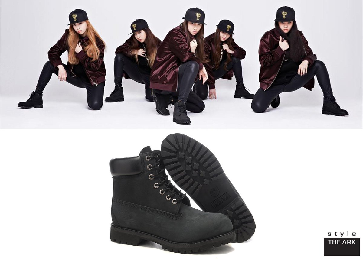 timberland 6 premium waterproof boots black