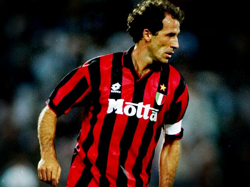   Tanti auguri, grande Franco Baresi !!     Happy birthday «Il Capitano» Franco Baresi !! 