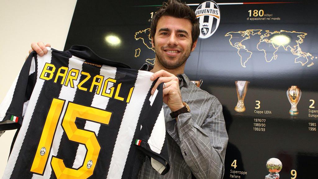 Stay solid Barzaa \" Happy Birthday Andrea Barzagli! 