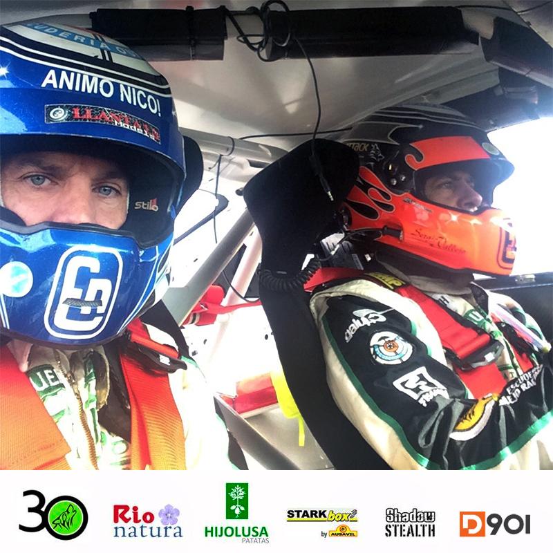 vallejoracing's tweet photo. #30EVR #graciasatodos ... Buenos días, Sierra Morena !!! http://t.co/jJC70c5DzA