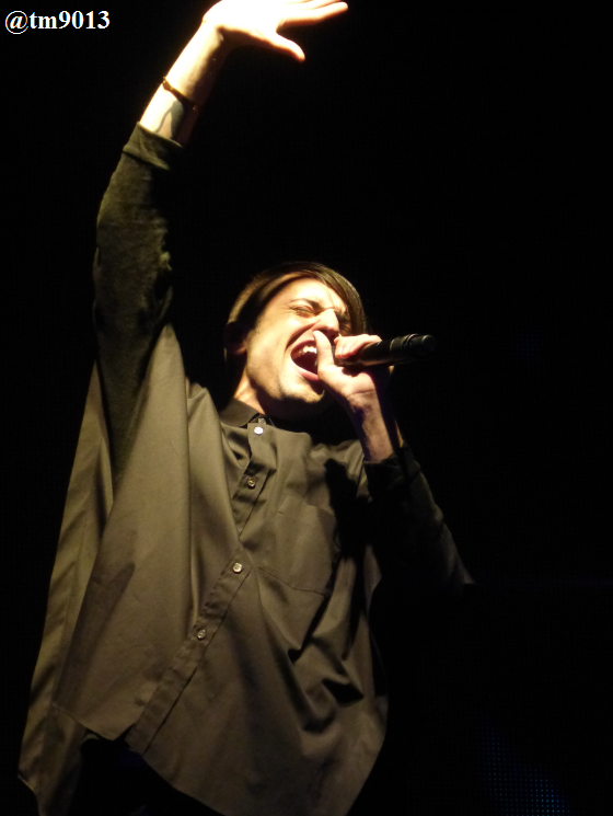 tm9013's tweet photo. #PTXAMS #OnMyWayHomeTour #OnMyWayHomeProject http://t.co/iGQBltLfwO
