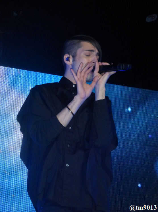 tm9013's tweet photo. #PTXAMS #OnMyWayHomeTour #OnMyWayHomeProject http://t.co/q20esgttua