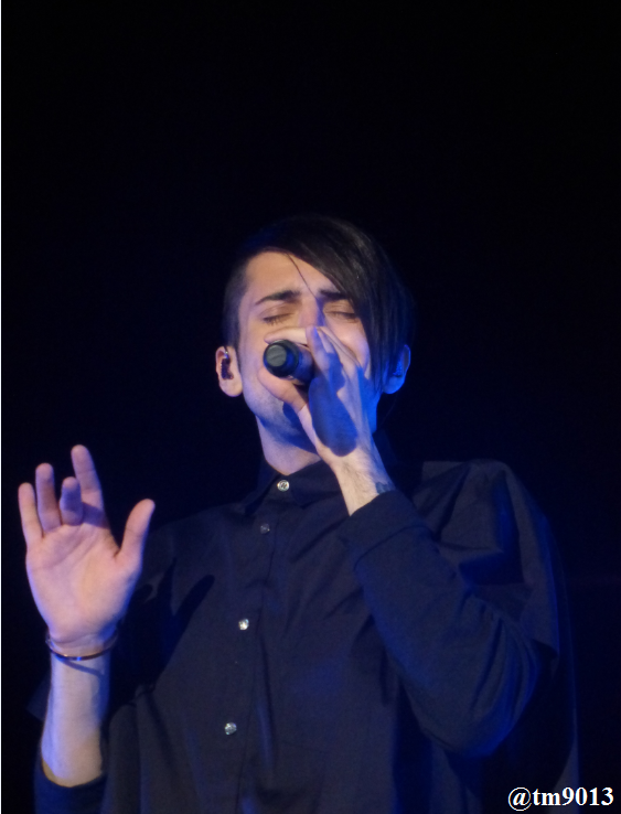 tm9013's tweet photo. #PTXAMS #OnMyWayHomeTour #OnMyWayHomeProject http://t.co/q20esgttua