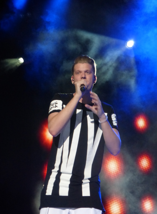 tm9013's tweet photo. #PTXAMS #OnMyWayHomeTour #OnMyWayHomeProject http://t.co/VPlOEYJhW6