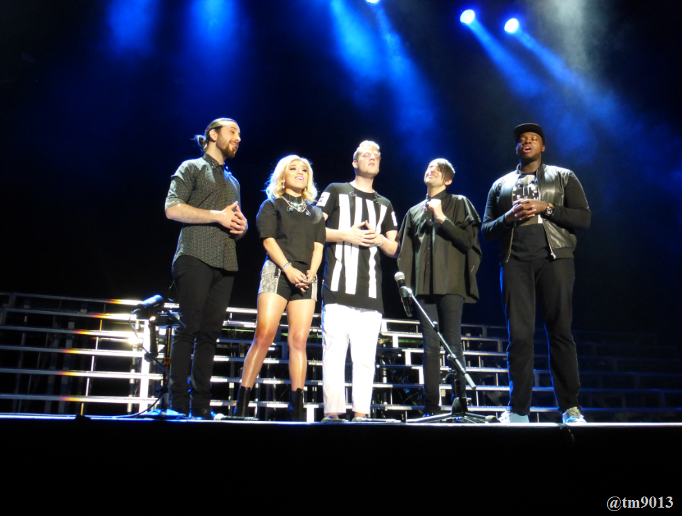 tm9013's tweet photo. #PTXAMS #OnMyWayHomeTour #OnMyWayHomeProject http://t.co/VPlOEYJhW6