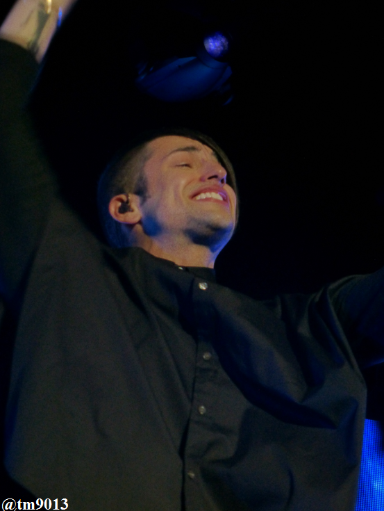 tm9013's tweet photo. #PTXAMS #OnMyWayHomeTour #OnMyWayHomeProject http://t.co/0aMkxaAHpN
