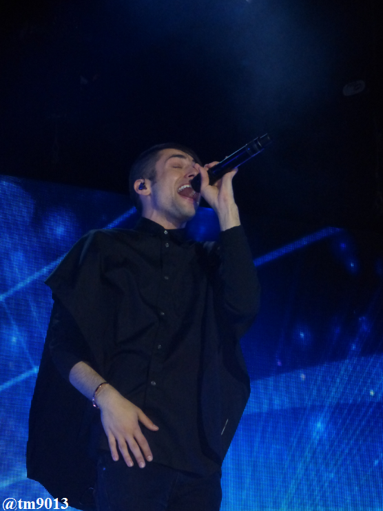 tm9013's tweet photo. #PTXAMS #OnMyWayHomeTour #OnMyWayHomeProject http://t.co/0aMkxaAHpN