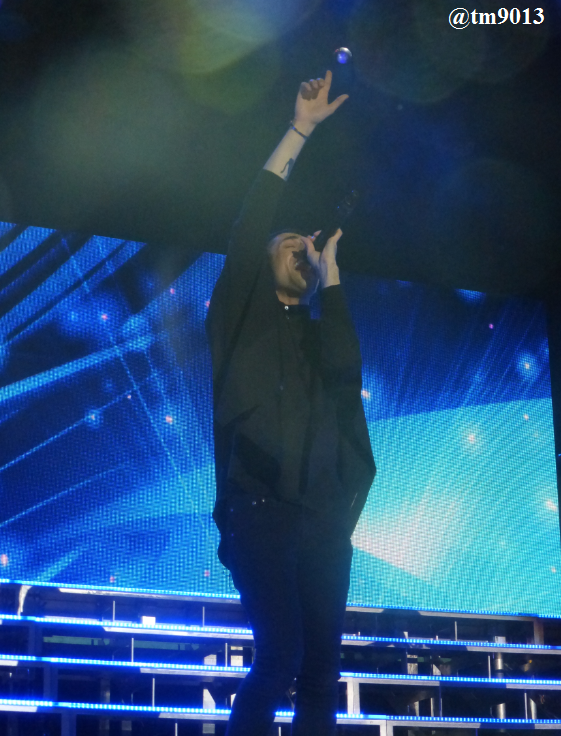 tm9013's tweet photo. #PTXAMS #OnMyWayHomeTour #OnMyWayHomeProject http://t.co/0aMkxaAHpN