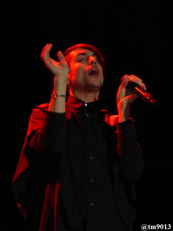 tm9013's tweet photo. #PTXAMS #OnMyWayHomeTour #OnMyWayHomeProject http://t.co/D6omCgB2hi