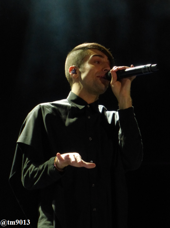 tm9013's tweet photo. #PTXAMS #OnMyWayHomeTour #OnMyWayHomeProject http://t.co/D6omCgB2hi