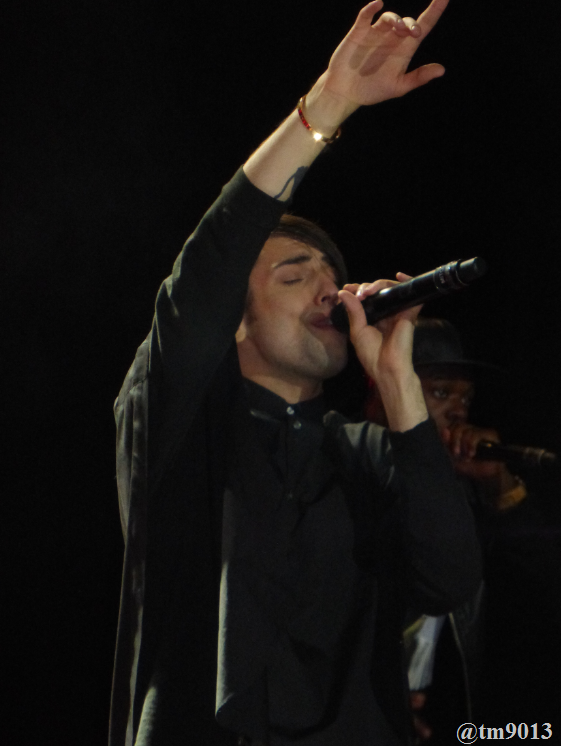 tm9013's tweet photo. #PTXAMS #OnMyWayHomeTour #OnMyWayHomeProject http://t.co/WD9oj7QFPN