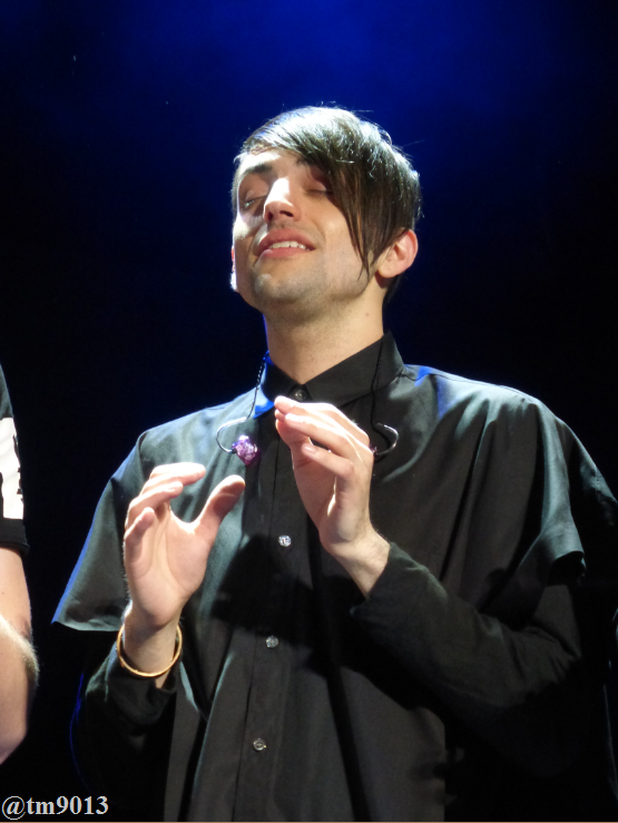 tm9013's tweet photo. #PTXAMS #OnMyWayHomeTour #OnMyWayHomeProject http://t.co/WD9oj7QFPN