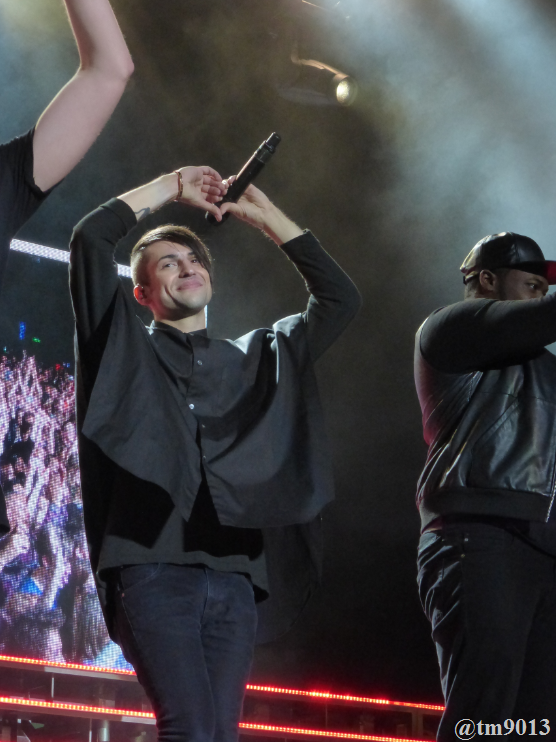 tm9013's tweet photo. #PTXAMS #OnMyWayHomeTour #OnMyWayHomeProject http://t.co/WD9oj7QFPN