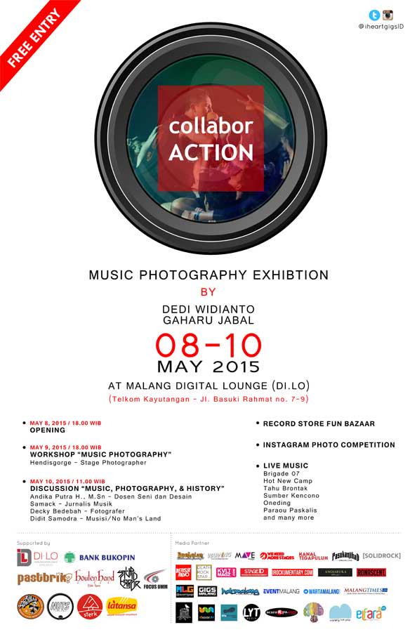 Sebelum berbagi ini ada sedikit info acara Opening Pameran teman kita Dedi Widianto. Monggo hadir ya kalo lagi selo!