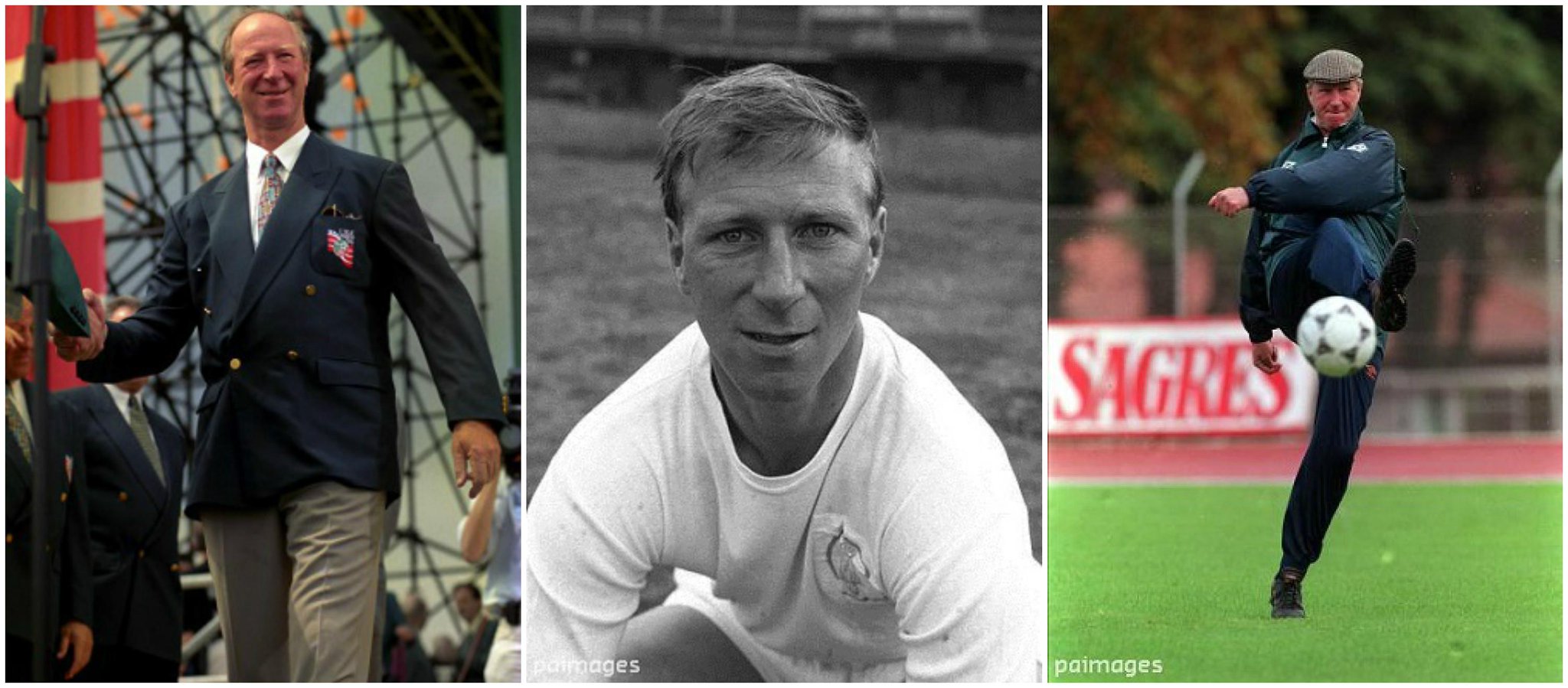 A very happy 80th birthday today to Jack Charlton, a hero to millions with  and 