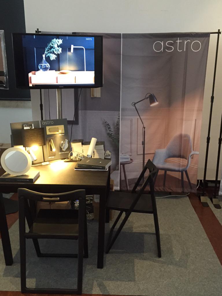 josyanneAstro's tweet image. 5th Workshop by #astratec #lightingconsultants expecting 250 people for  the day.