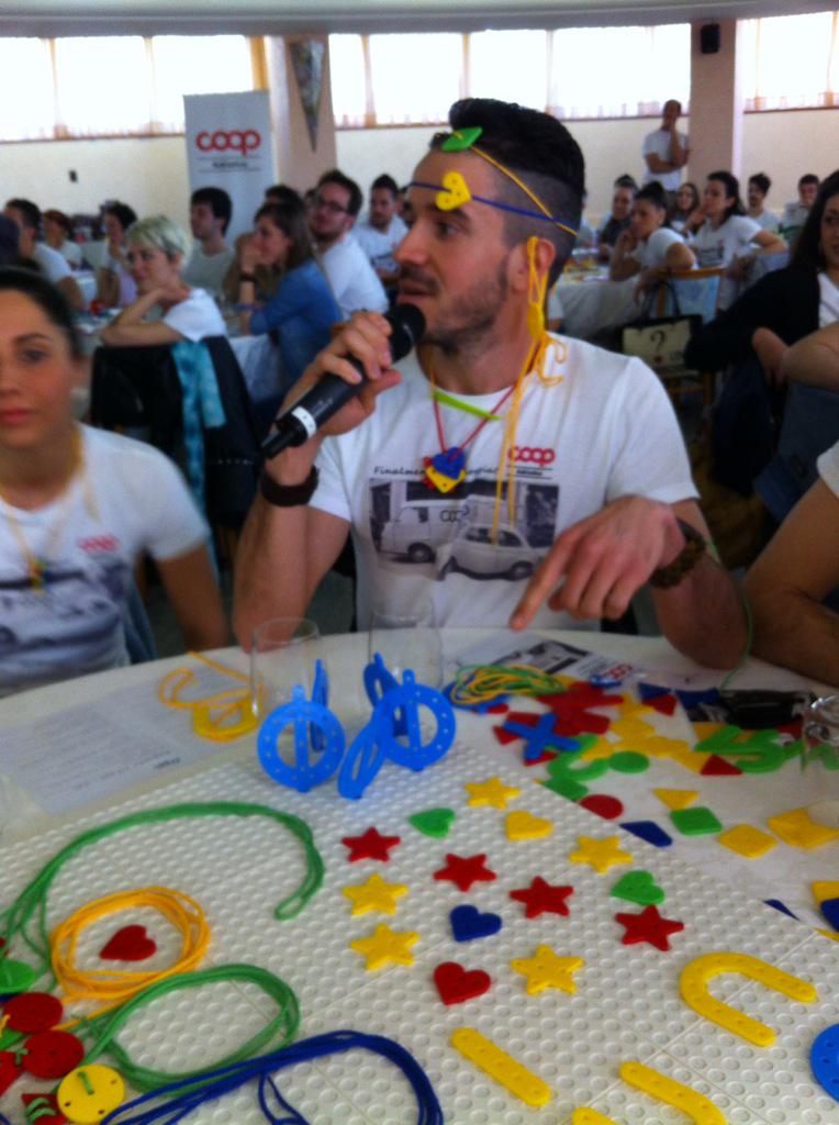 #teambuilding #forclodì: andiamoci #giùpesante! #coopadriatica vicino a @TronyOfficial a #sottomarina!