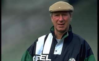  Happy Birthday ex-Leeds and England defender Jack Charlton 