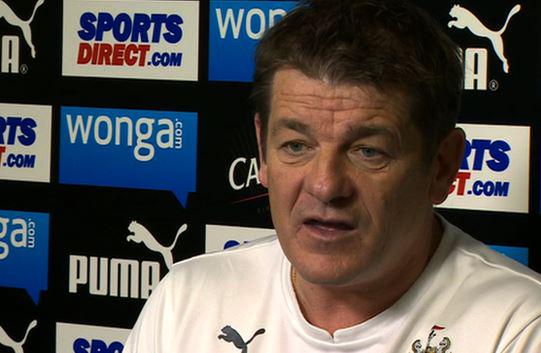 BBCSport's tweet photo. "I still think I'm the best coach in the Premier League." Watch: http://t.co/aSy8Yy6Hz6 http://t.co/0v49SA2ugg