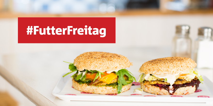 #FutterFreitag! Wir verlosen heute nicht einen sondern DREI 25€ Gutscheine, also Folgen und RT!