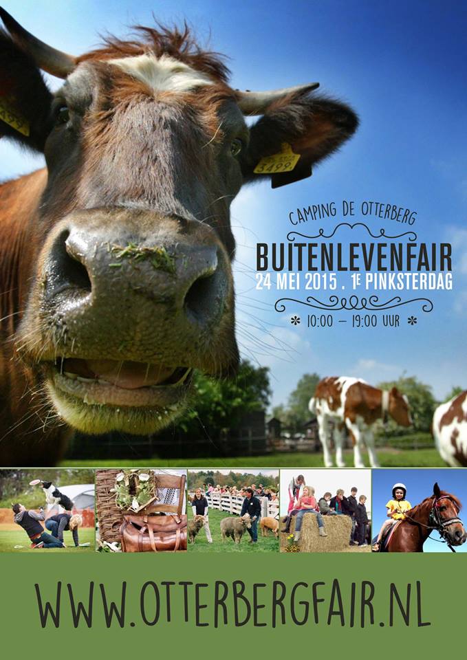 RT en WIN! Gratis naar de Otterbergfair op 1e Pinksterdag? Retweet dit bericht en wie weet win jij 2 toegangskaarten!
