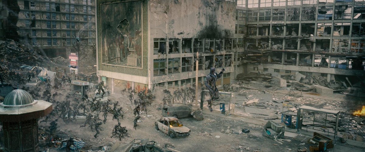 UltronSentries's tweet image. Ultron's Army