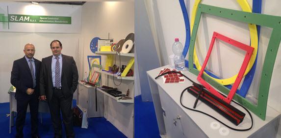 M5Biadesivi's tweet photo. M5 Biadesivi espone al #PLAST2015 alcuni prodotti @AveryDennison nello stand di Slam.
http://t.co/pGpucYjEsY http://t.co/SI0JZbNPk3