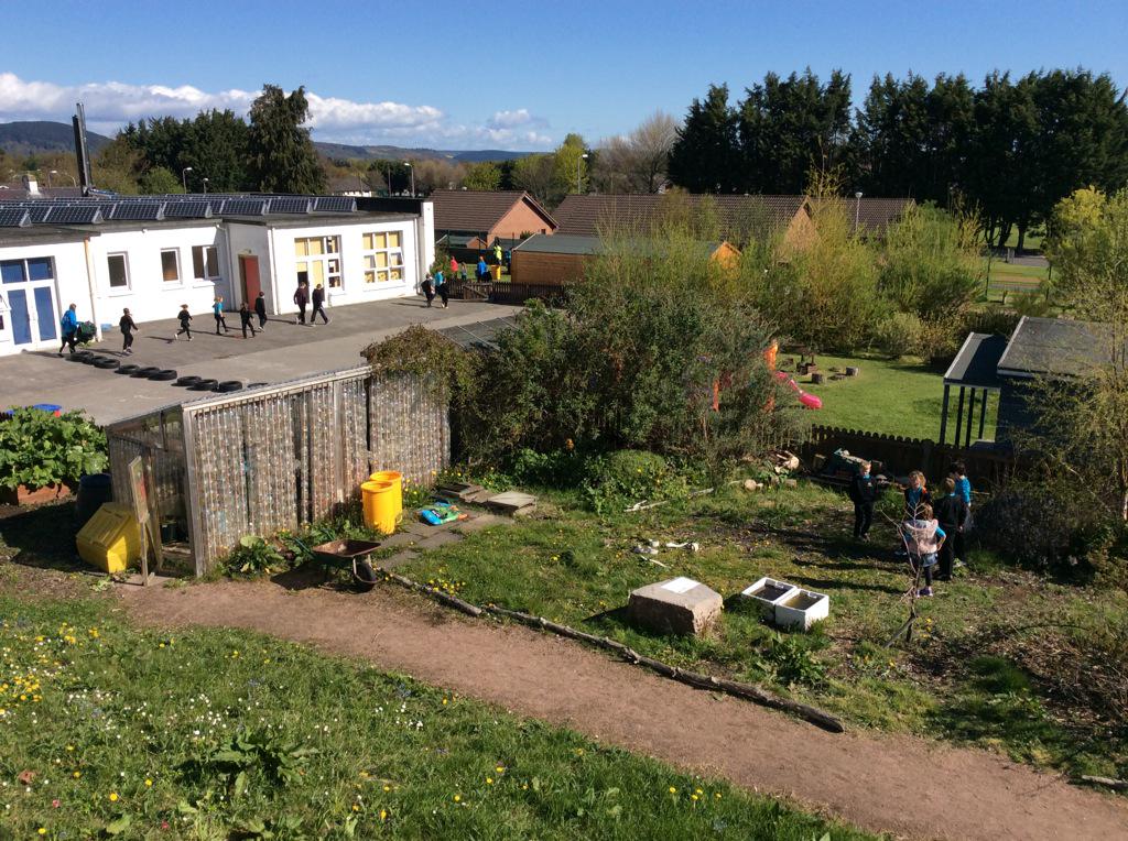 hiltoninverness's tweet photo. Look at Hilton 'grow'! #GrowingGroups http://t.co/gI9t9Q4Fue
