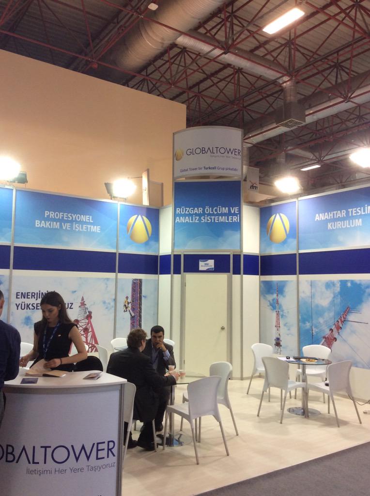 RuzgarEnerjisiD's tweet photo. @Global_Tower @ICCI_Turkey Fuarı'nda! @RuzgarEnerjisiD http://t.co/IGPetgYrcE