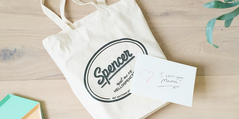 hellospencerNL's tweet photo. You've got 2 days not to forget to thank the most special person in the world: Mama! Here’s 3 suggestions (1/4) http://t.co/yjCB8ic3wi