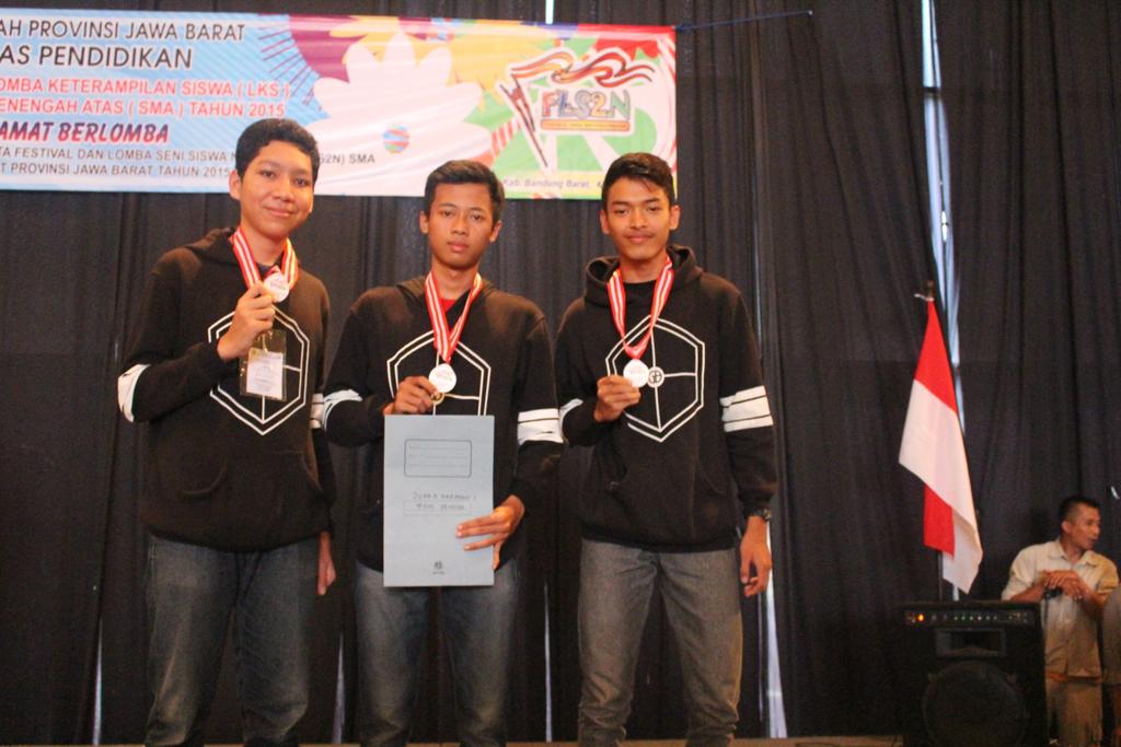 Juara 1 Harapan film pendek FLS2N tingkat provinsi 🎬🎥
