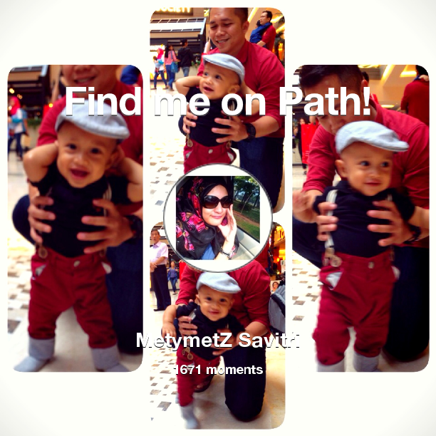 metymetz's tweet photo. I've shared 1,671 memories with my friends on #Path - see them now at http://t.co/uQ1rP5ii8e! #thepersonalnetwork http://t.co/v3jphn100W
