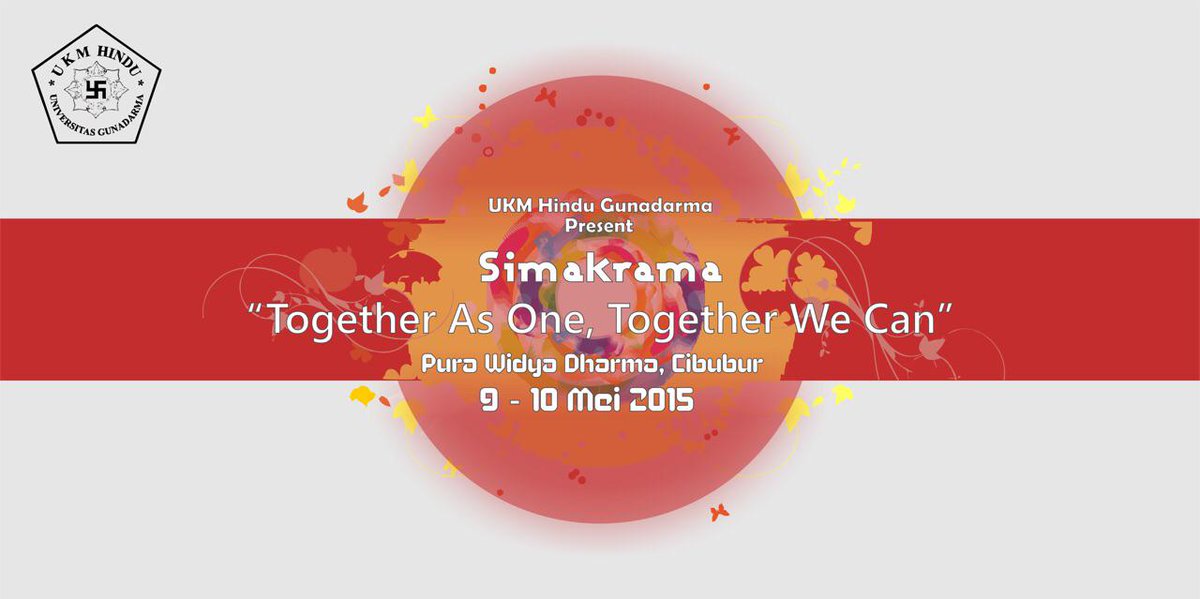 Besok! ! !
Ayo semeton UKMHG, datang dan ramaikan acaranya..