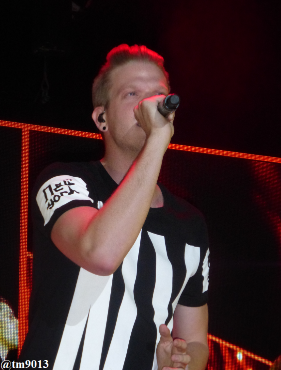 tm9013's tweet photo. #PTXAMS #OnMyWayHomeTour #OnMyWayHomeProject http://t.co/E7T2AWKGON