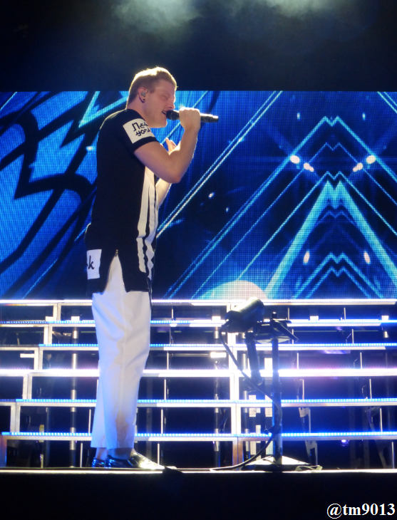 tm9013's tweet photo. #PTXAMS #OnMyWayHomeTour #OnMyWayHomeProject http://t.co/E7T2AWKGON