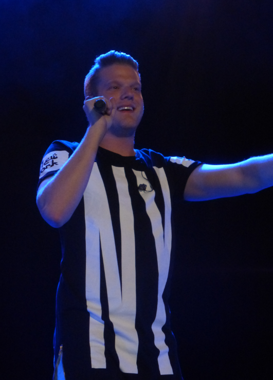 tm9013's tweet photo. #PTXAMS #OnMyWayHomeTour #OnMyWayHomeProject http://t.co/UaC1NpNX4A