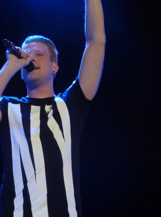 tm9013's tweet photo. #PTXAMS #OnMyWayHomeTour #OnMyWayHomeProject http://t.co/UaC1NpNX4A