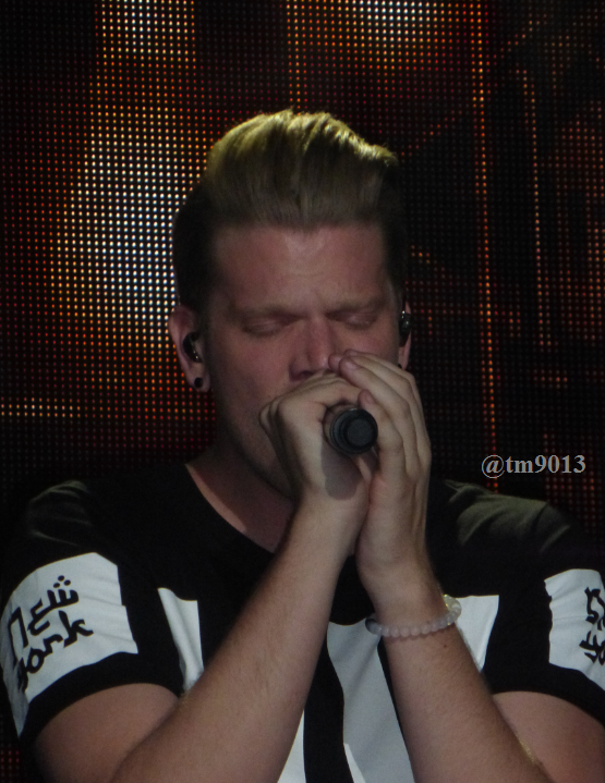 tm9013's tweet photo. #PTXAMS #OnMyWayHomeTour #OnMyWayHomeProject http://t.co/UaC1NpNX4A