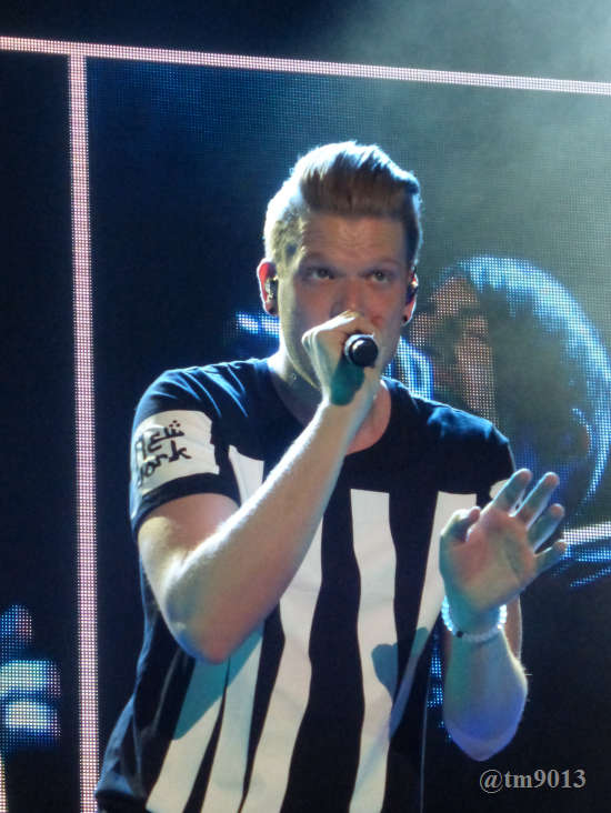 tm9013's tweet photo. #PTXAMS #OnMyWayHomeTour #OnMyWayHomeProject http://t.co/UaC1NpNX4A
