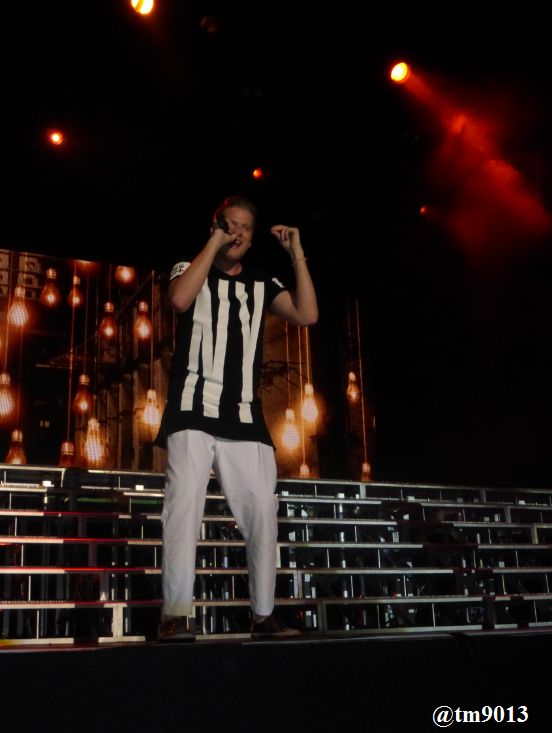 tm9013's tweet photo. #PTXAMS #OnMyWayHomeTour #OnMyWayHomeProject http://t.co/MqIMlbOzdw