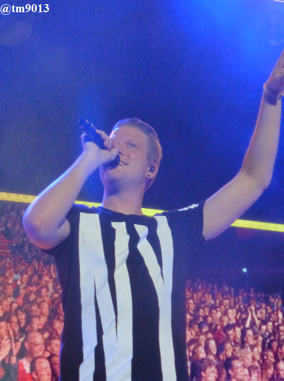 tm9013's tweet photo. #PTXAMS #OnMyWayHomeTour #OnMyWayHomeProject http://t.co/0cwnsUeziT