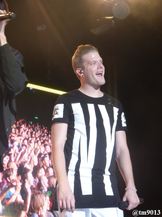 tm9013's tweet photo. #PTXAMS #OnMyWayHomeTour #OnMyWayHomeProject http://t.co/0cwnsUeziT