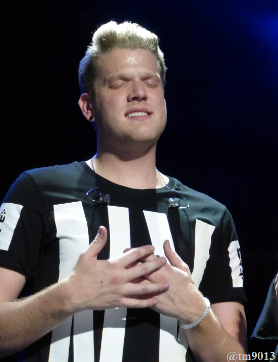 tm9013's tweet photo. #PTXAMS #OnMyWayHomeTour #OnMyWayHomeProject http://t.co/3UQpf4b8j9